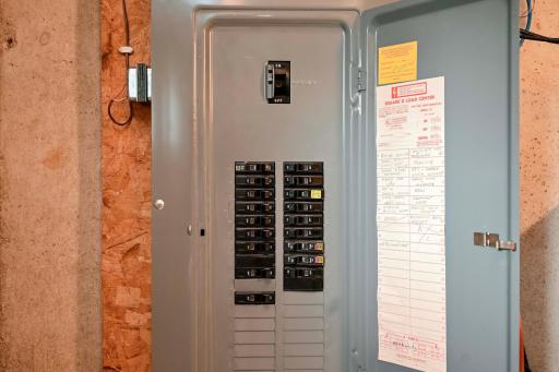 Electrical Panel
