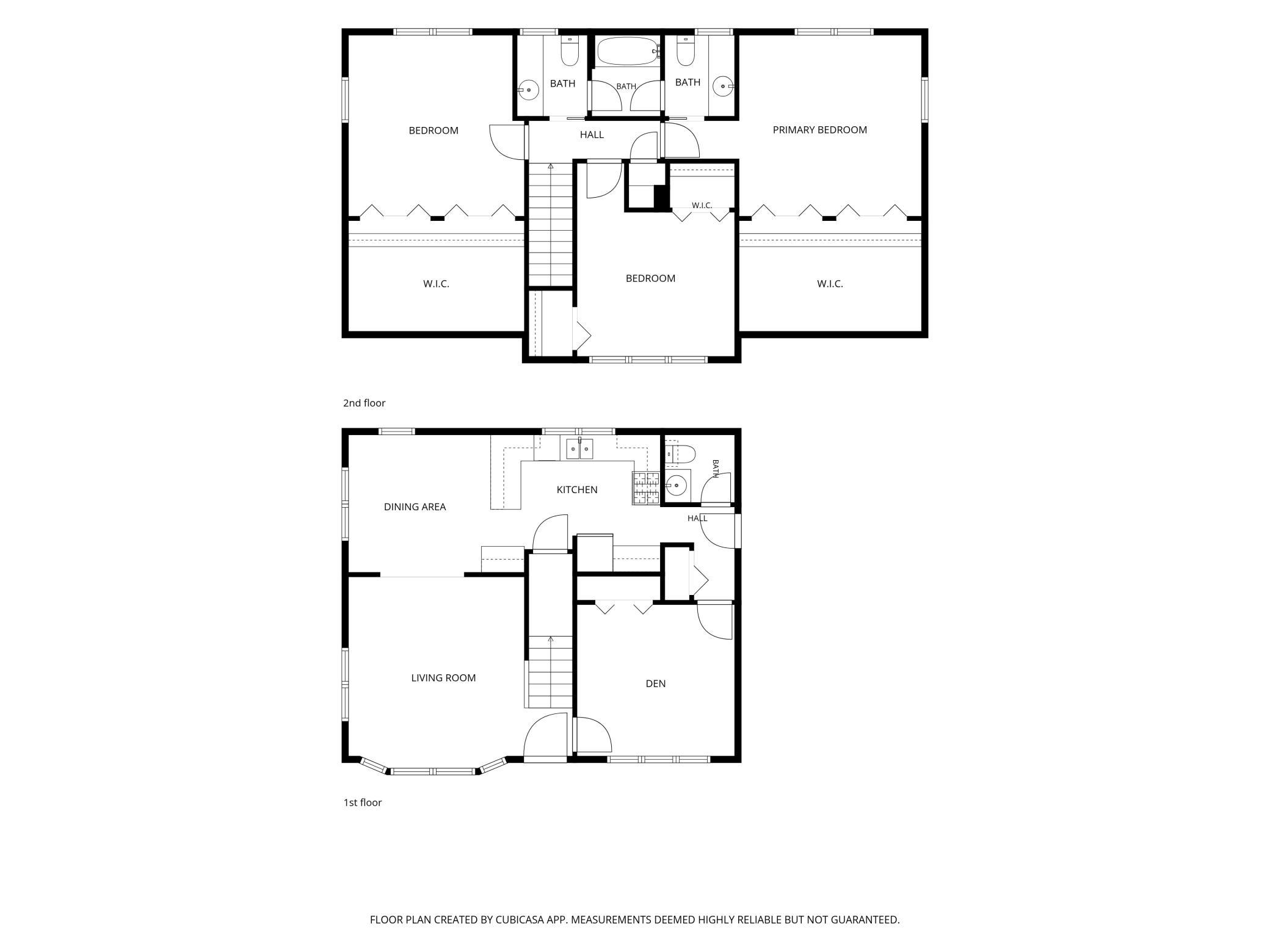 All Levels - Floor Plans