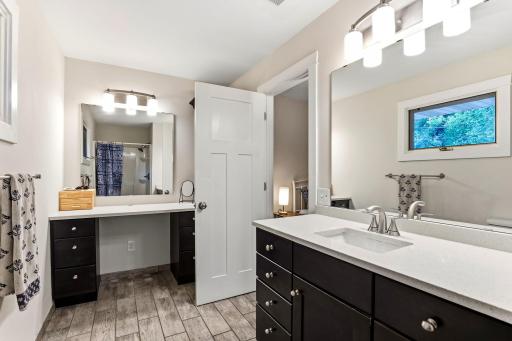Private 3/4 bath off Main BR