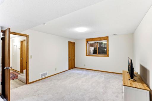 Daylight window in family room