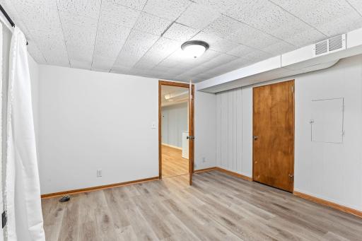 5th BR also has plank flooring