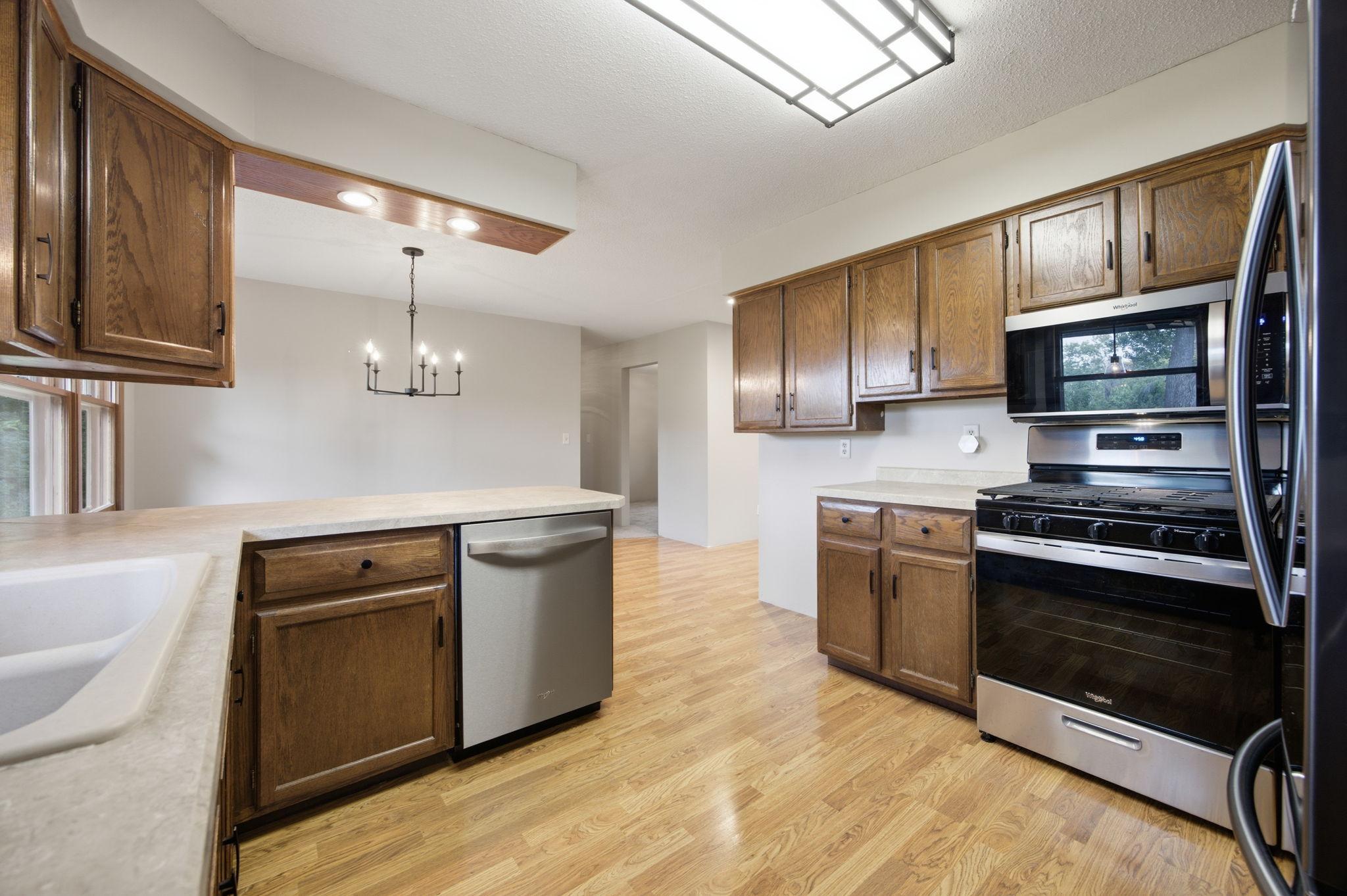 New Appliances