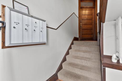 Each unit has the same floor plan