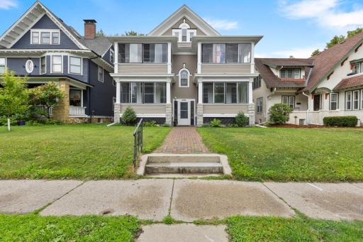 Lots of original charm and modern conveniences