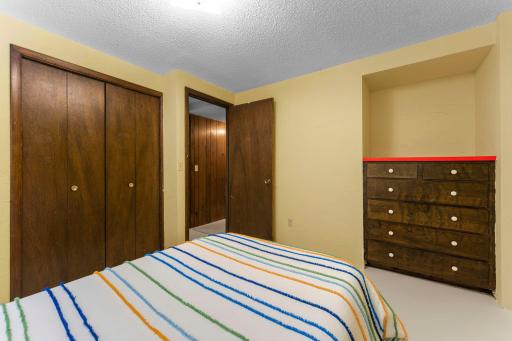 Lower level den, craft room or home officce