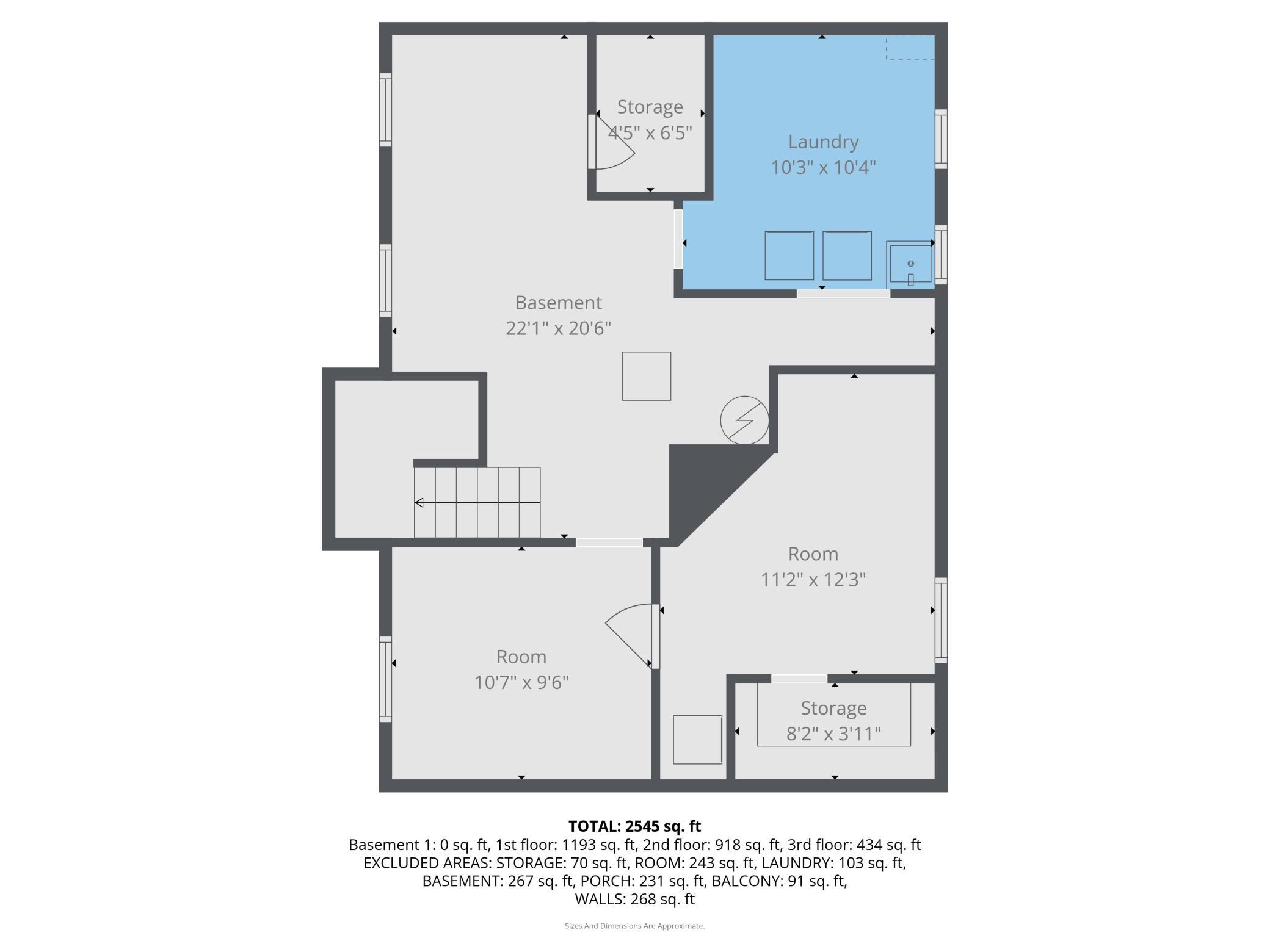 Basement