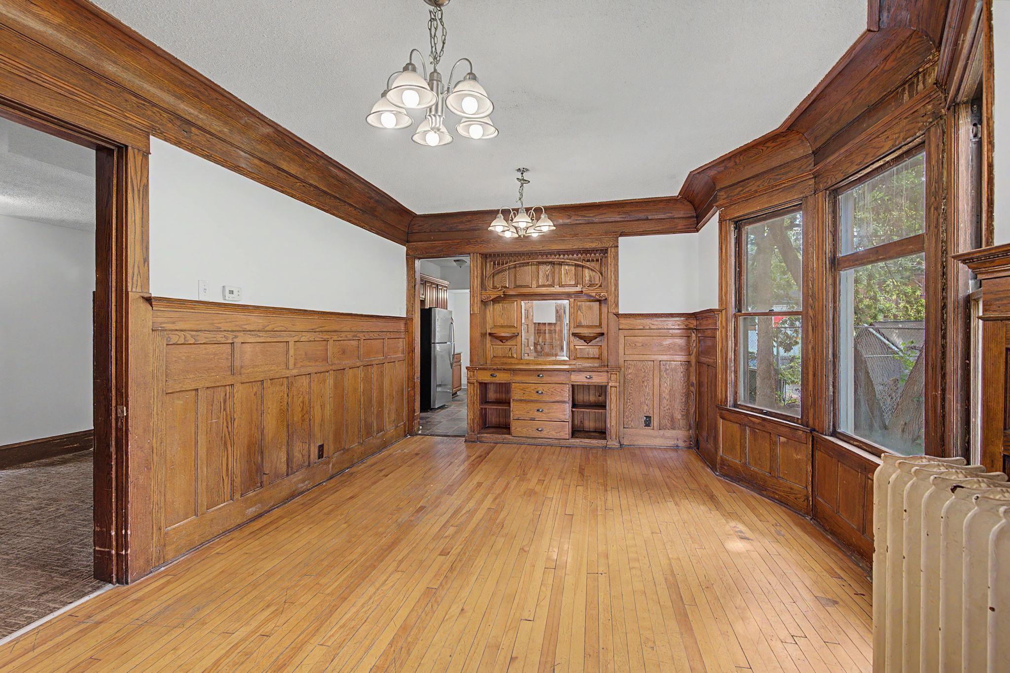Dining room