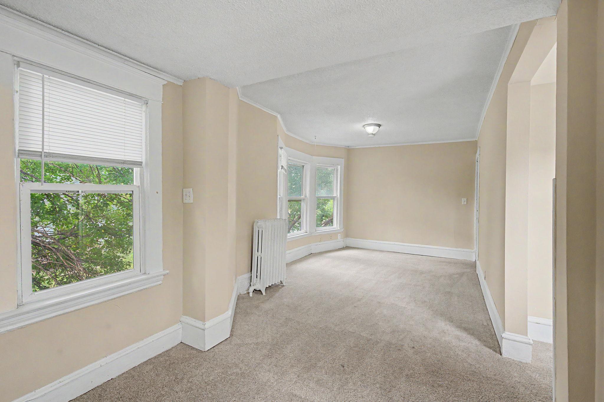 2nd floor primary suite