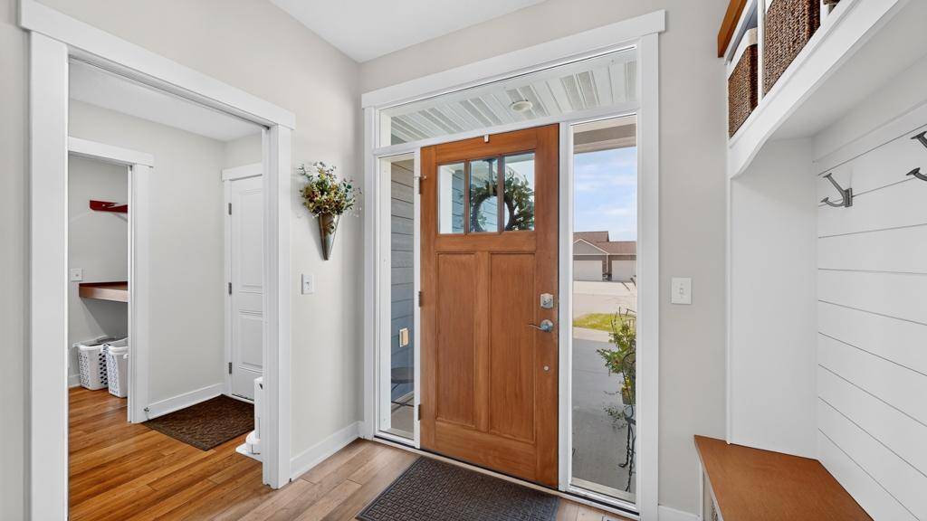 Front Entry