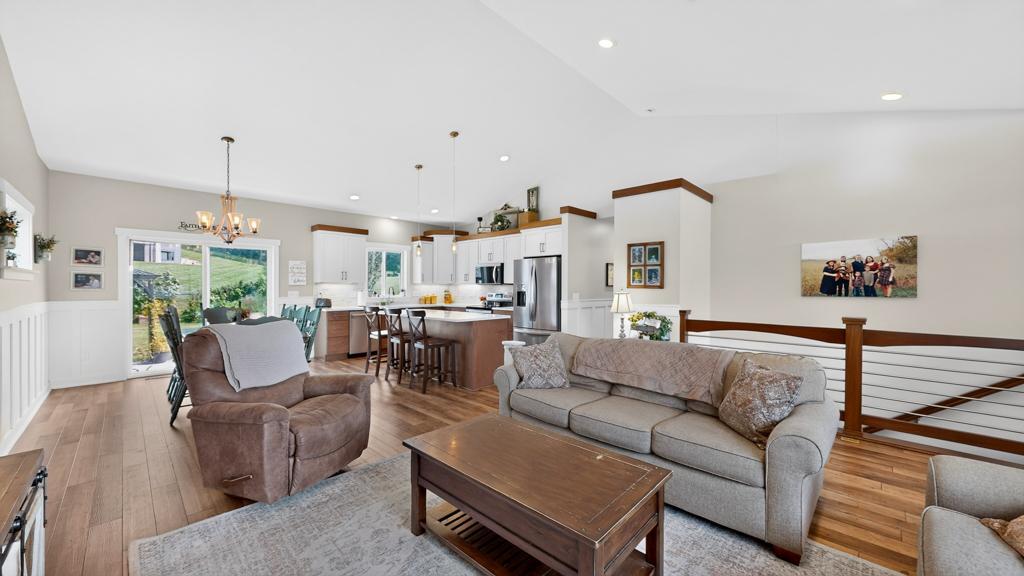 Living/Dining/Kitchen
