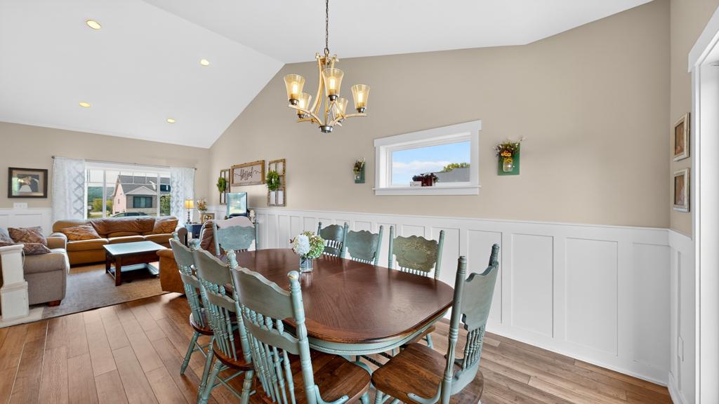 Dining/Living