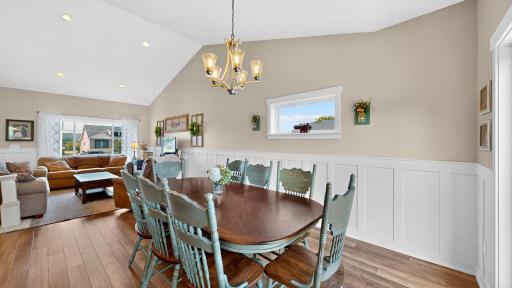 Dining/Living