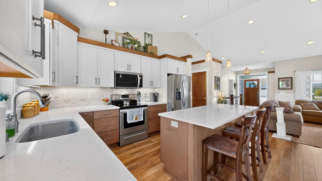 Kitchen/Living