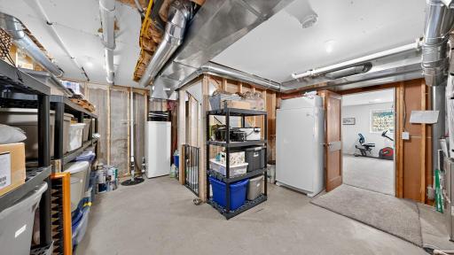 Mechanical/Storage Room