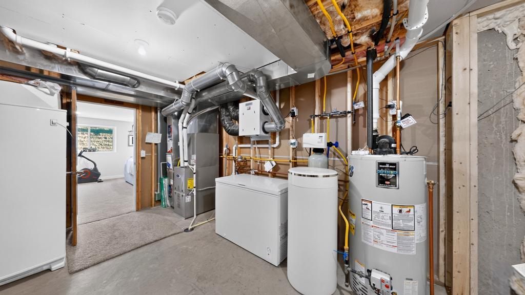 Mechanical/Storage Room