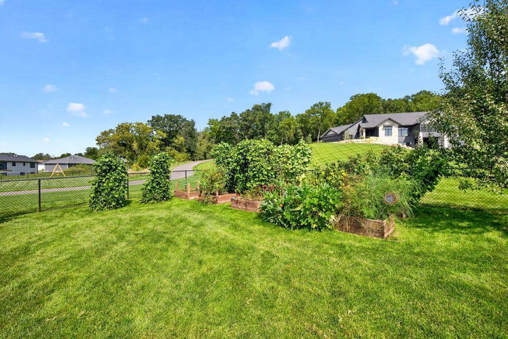 Raised Gardens