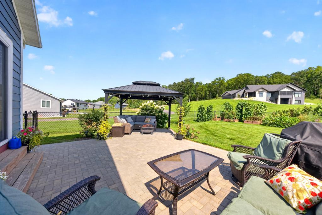 Paver Patio