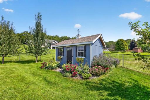 Storage Shed
