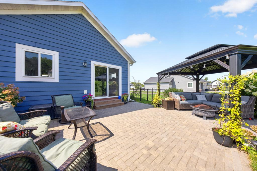 Paver Patio