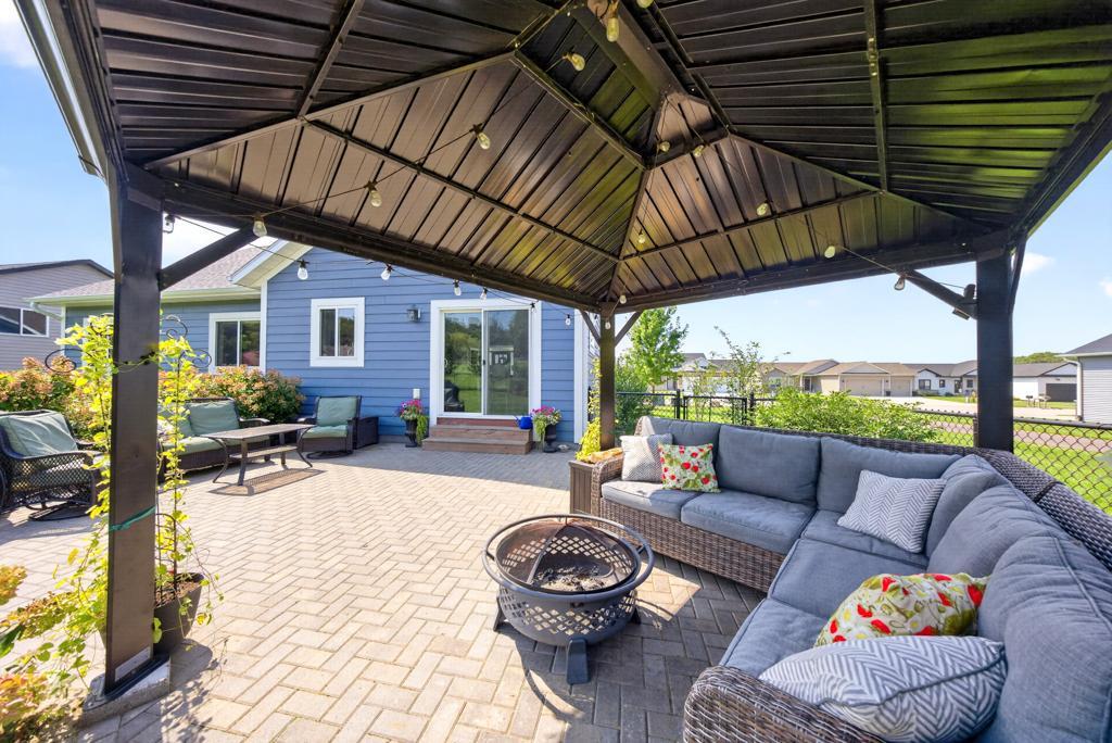 Gazebo/Paver Patio
