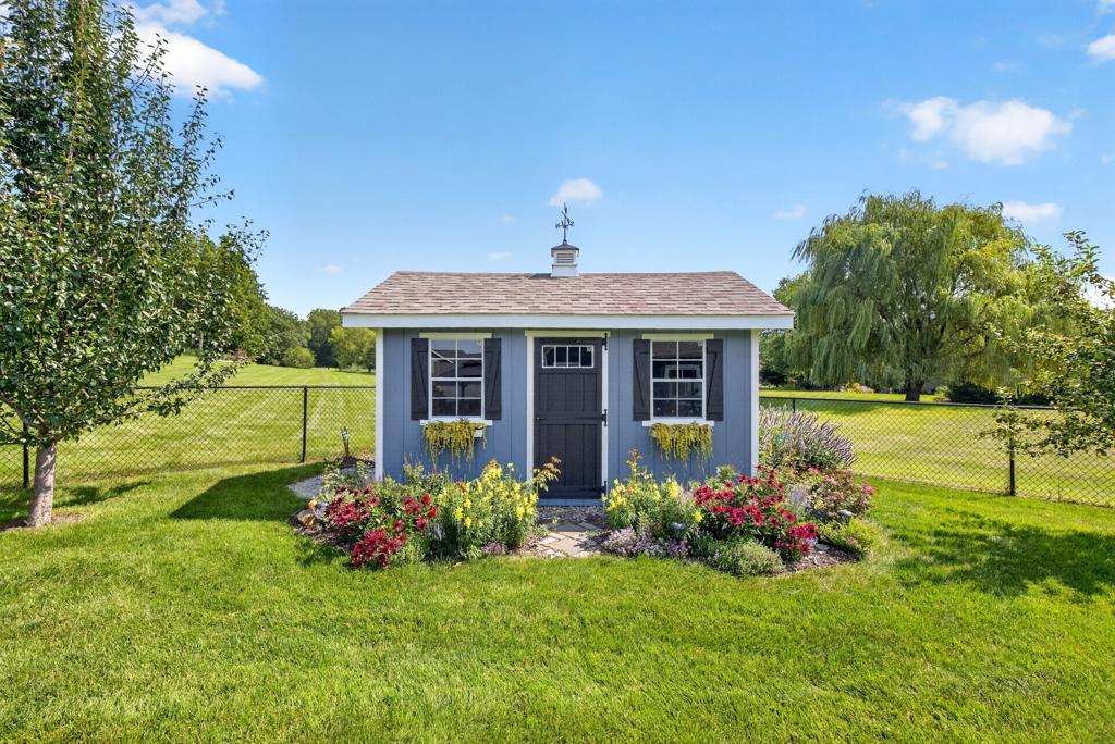 Storage Shed