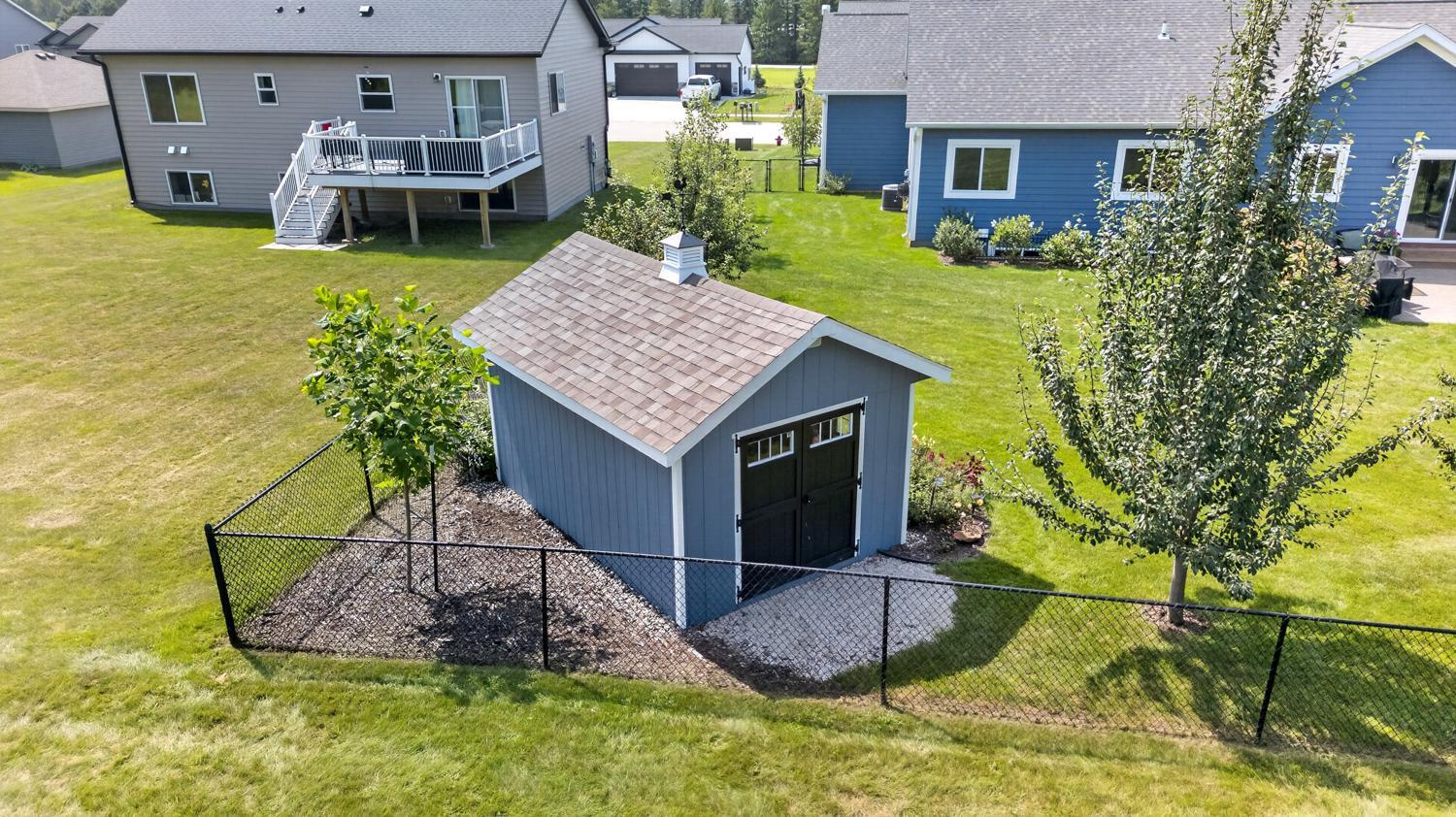 Storage Shed
