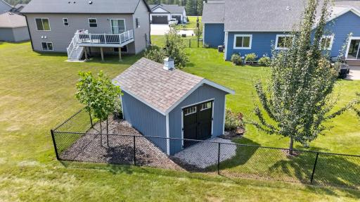 Storage Shed