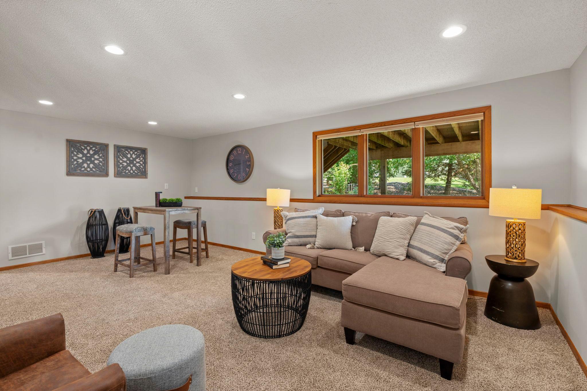 Lookout family room