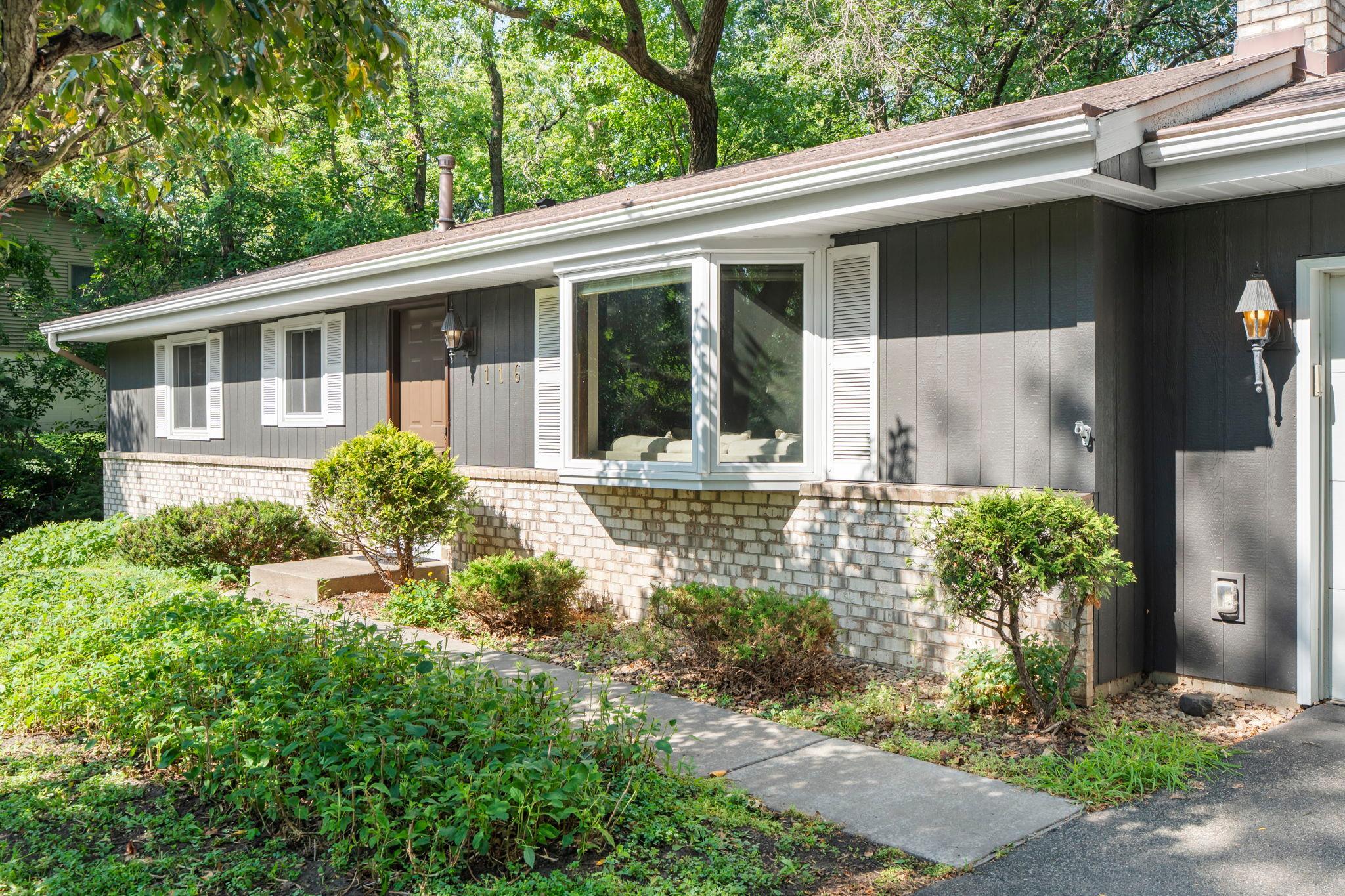 Welcome to this cozy 3-bedroom, 2 bathroom home nestled in near Crystal Lake in Burnsville.