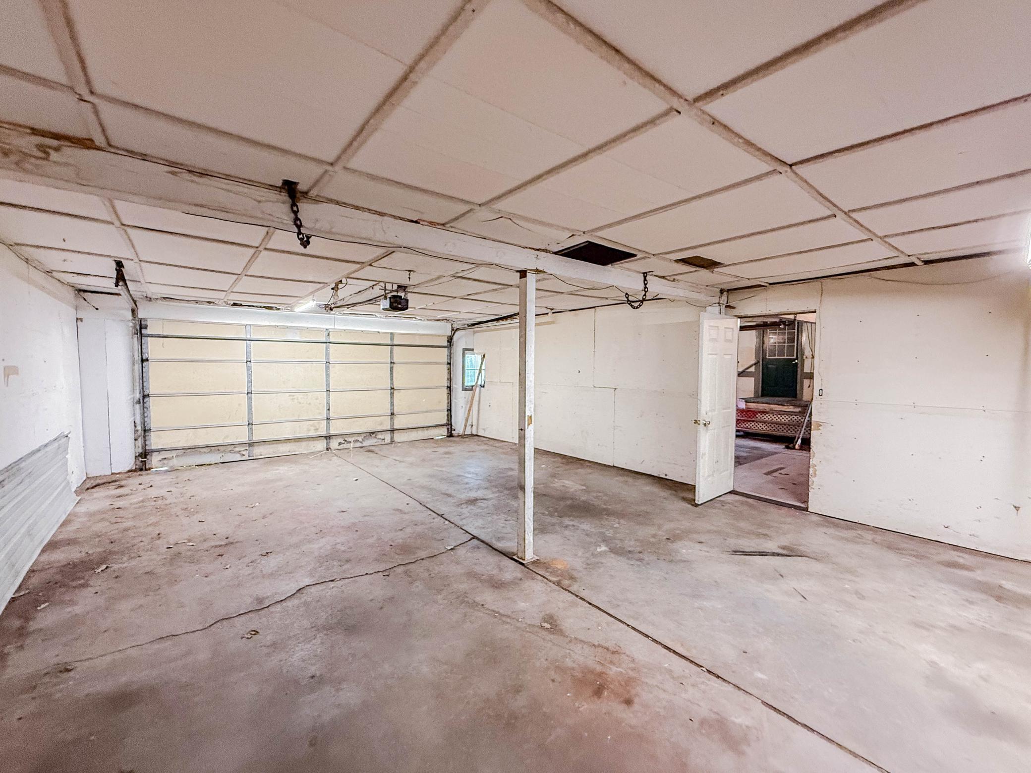 3 Stall - Insulated & Heated
