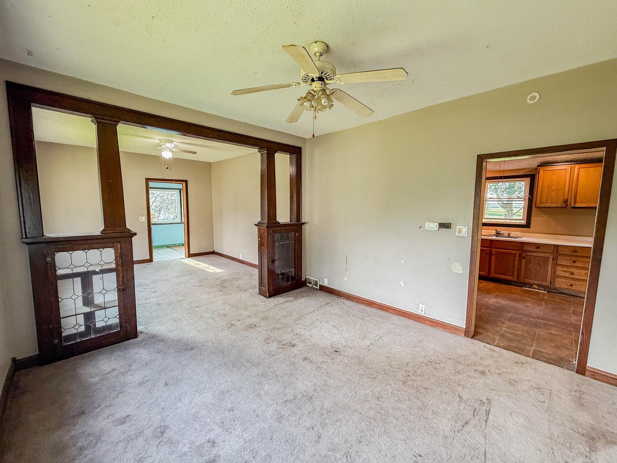 Dining/Living Room