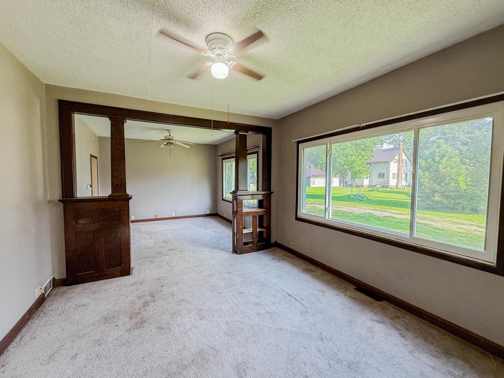 Dining/Living Room