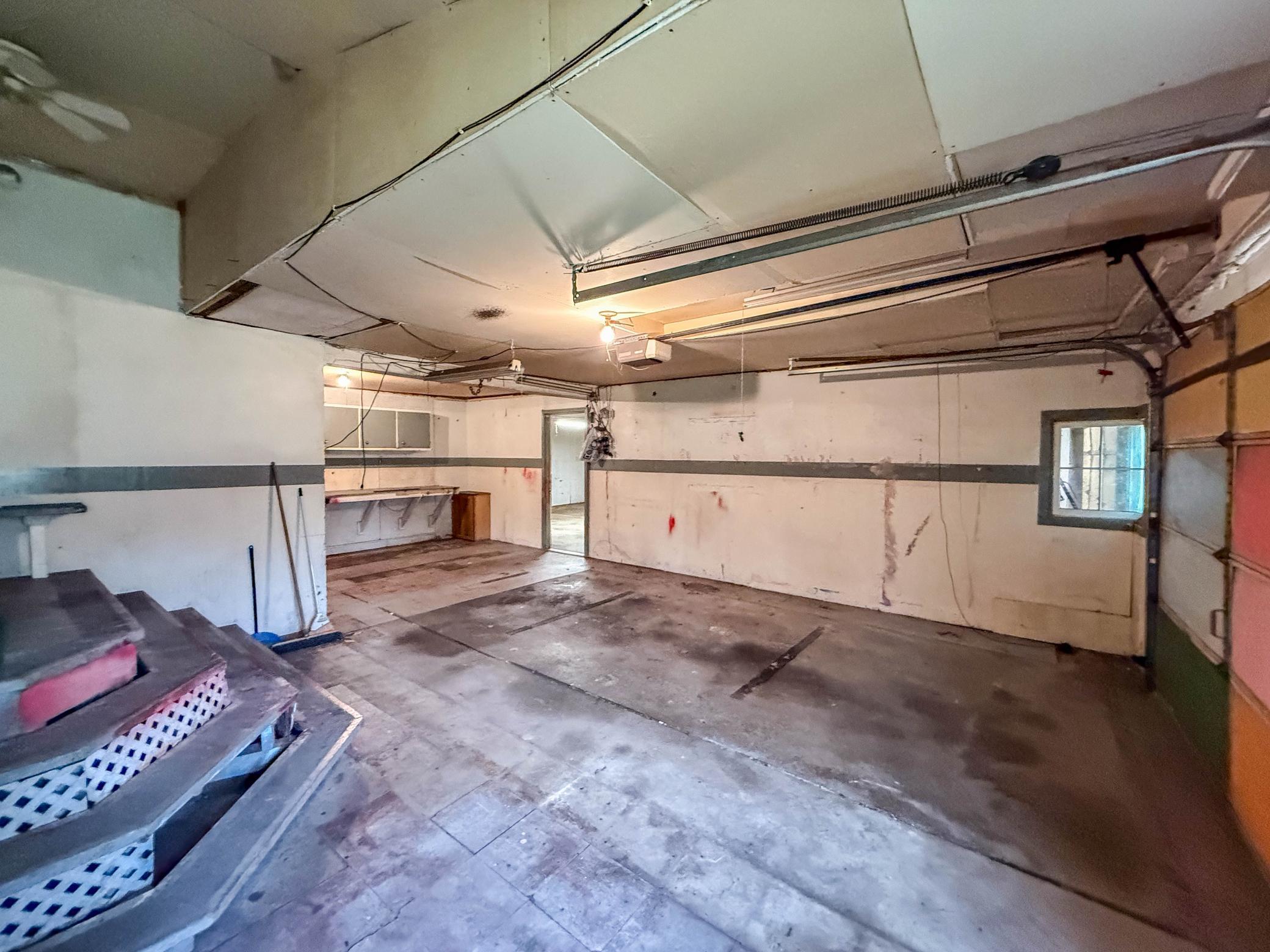 3 Stall - Insulated & Heated