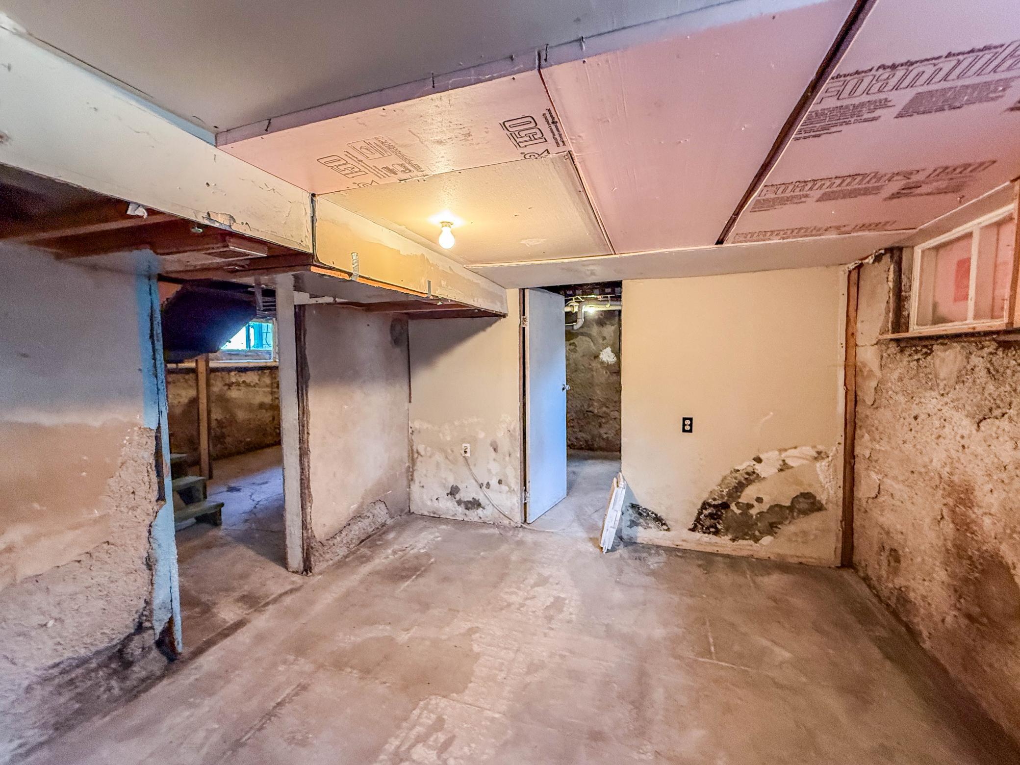 Basement