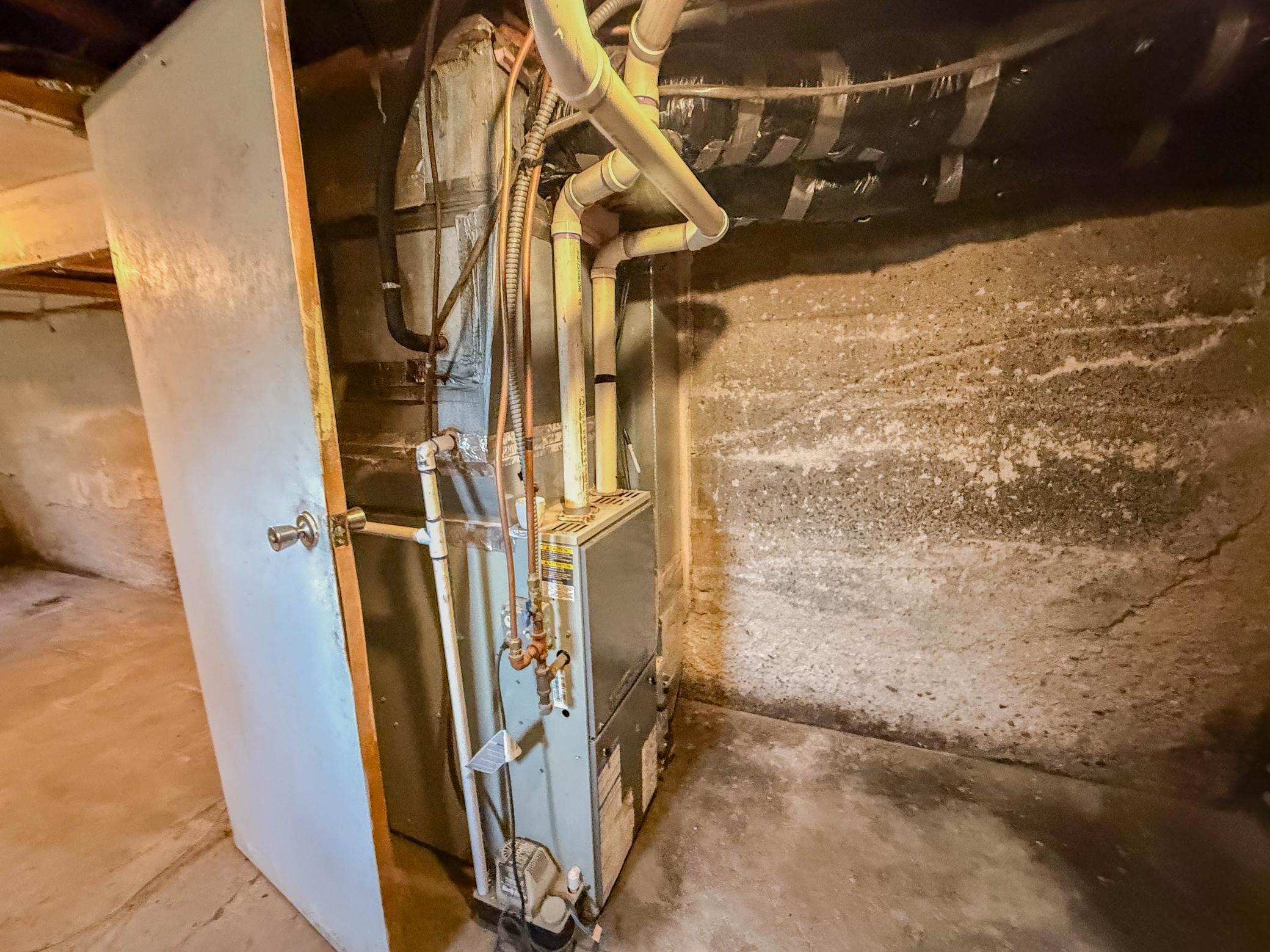 Forced Air Furnace