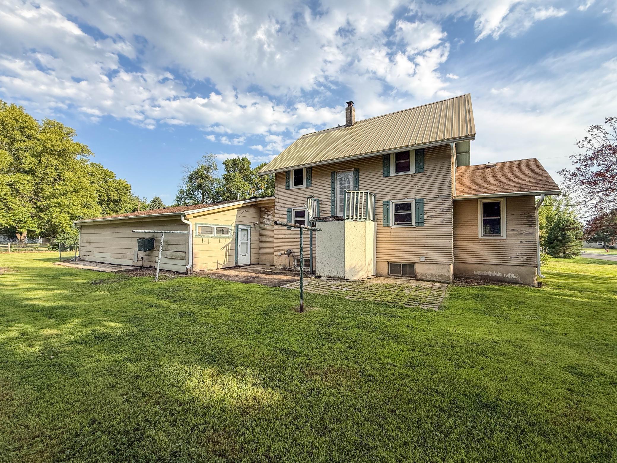 741 East Street .58 Acre Lot