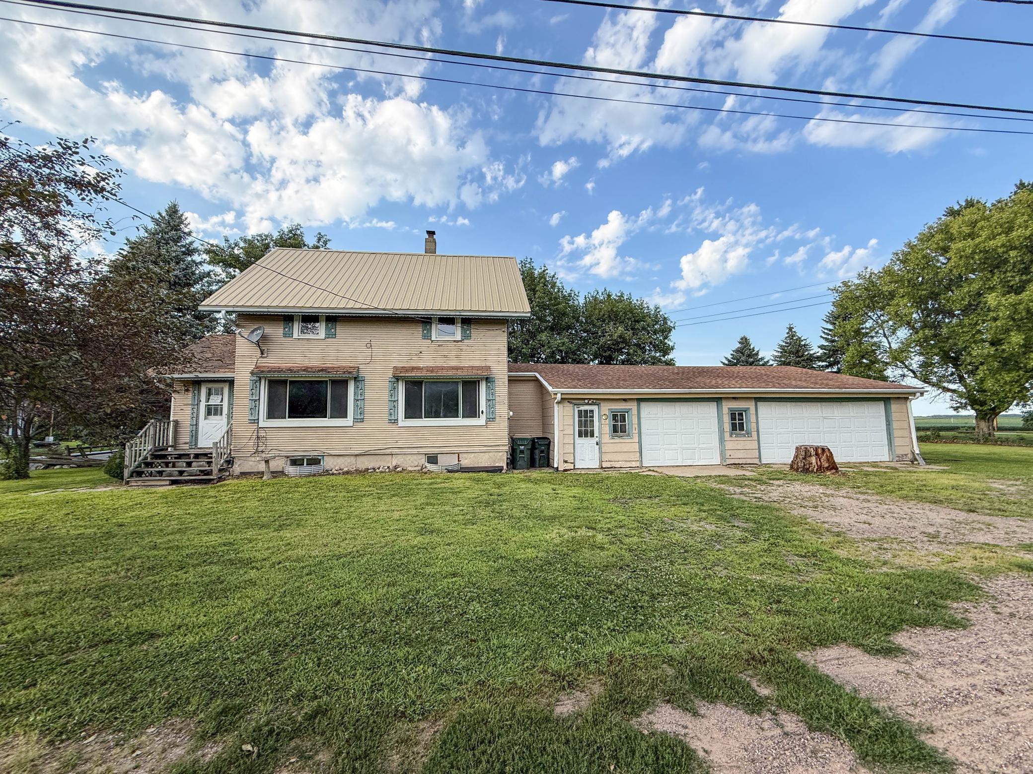 741 East Street .58 Acre Lot