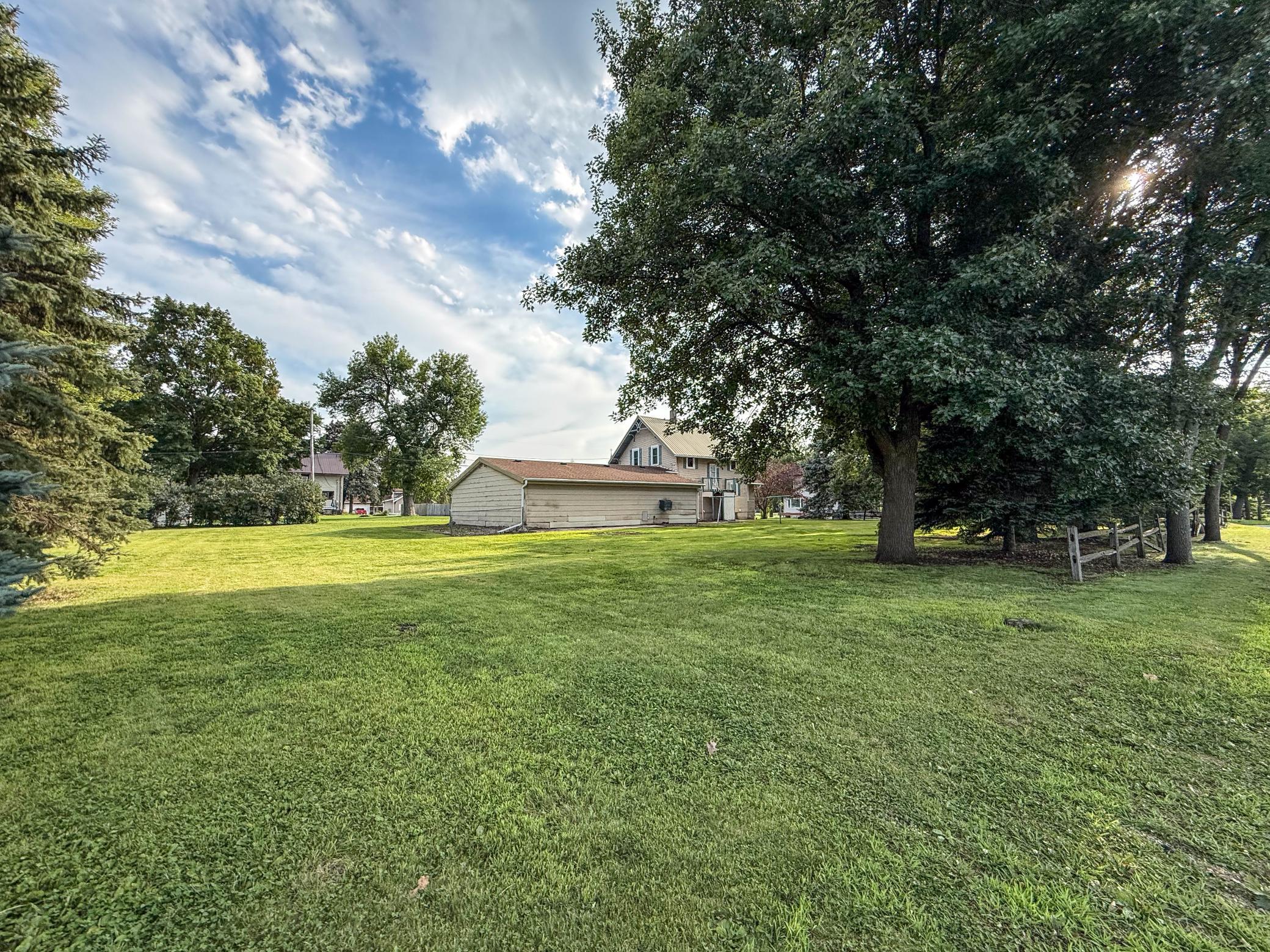 741 East Street .58 Acre Lot