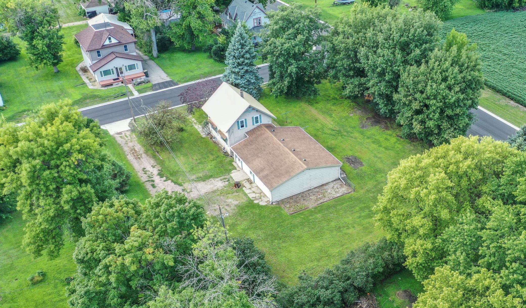 741 East Street .58 Acre Lot