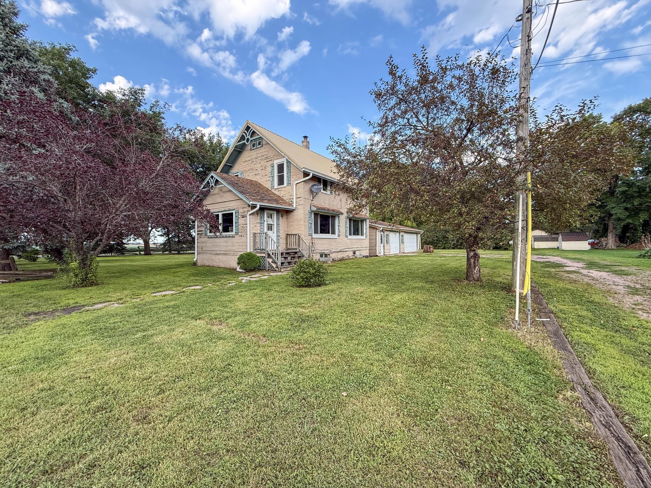741 East Street .58 Acre Lot