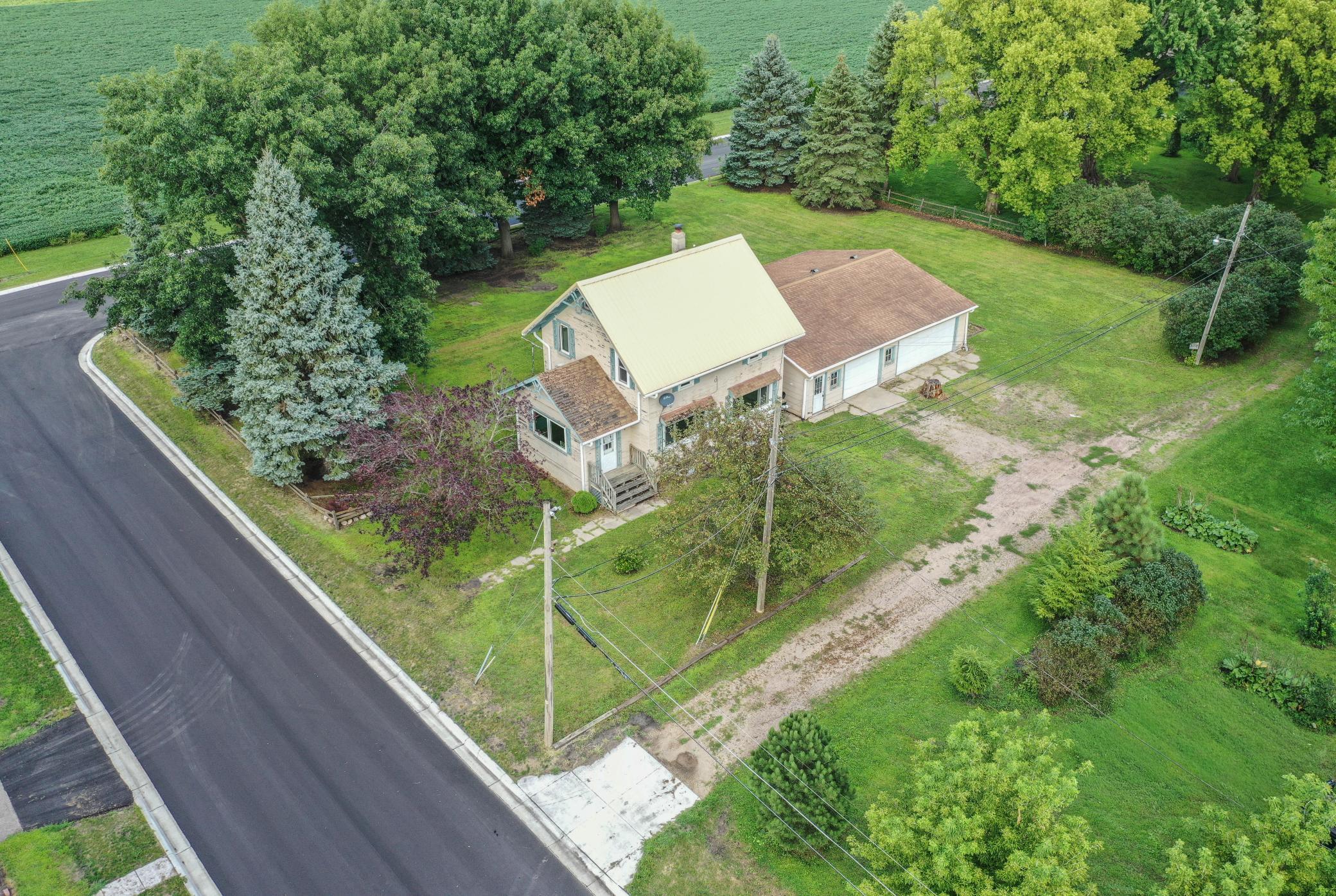 741 East Street .58 Acre Lot
