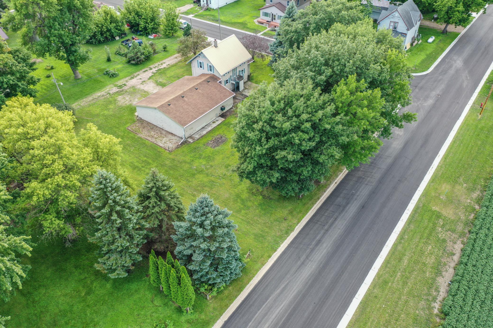 741 East Street .58 Acre Lot