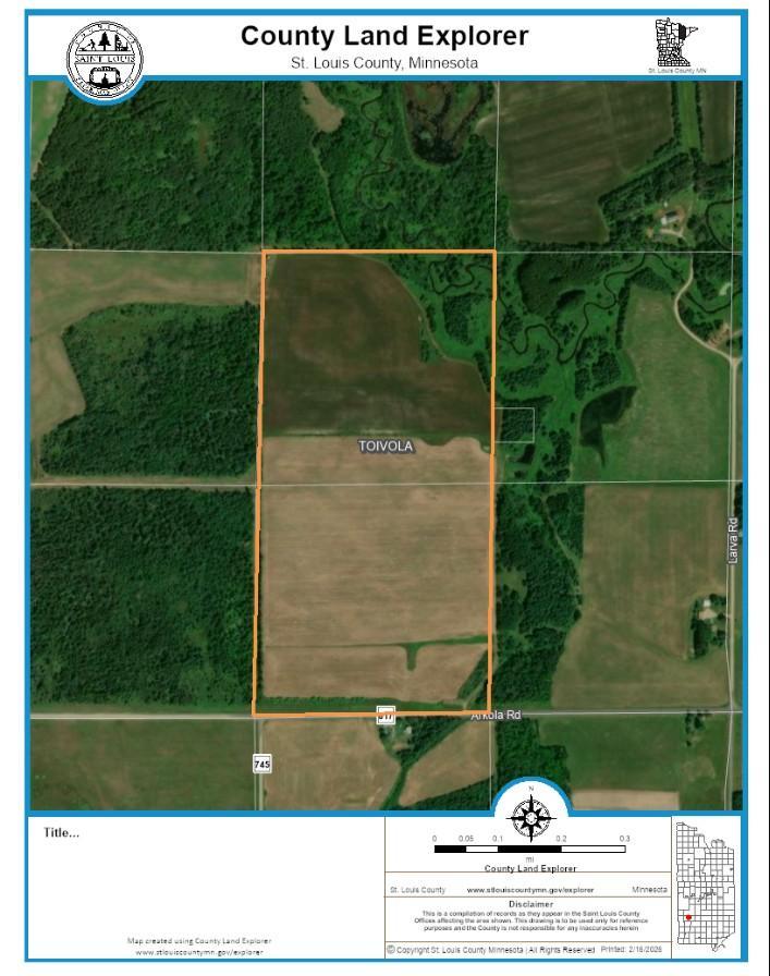 St Louis County GIS Map