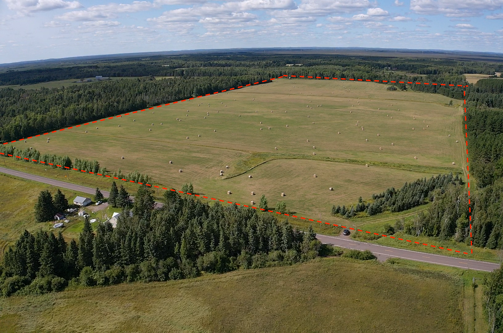 Property photo for TBD Arkola Road, Toivola, MN 55765