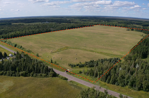 TBD Arkola Road, Toivola, MN 55765