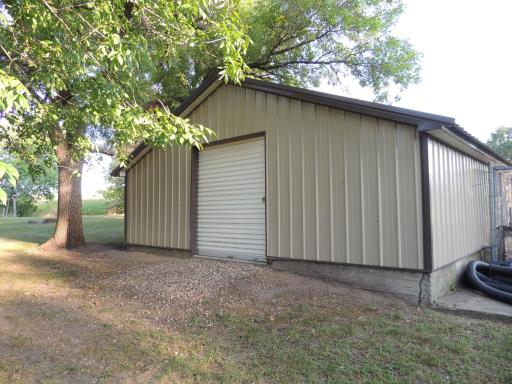Chicken Coop and Storage Shed Area.JPG