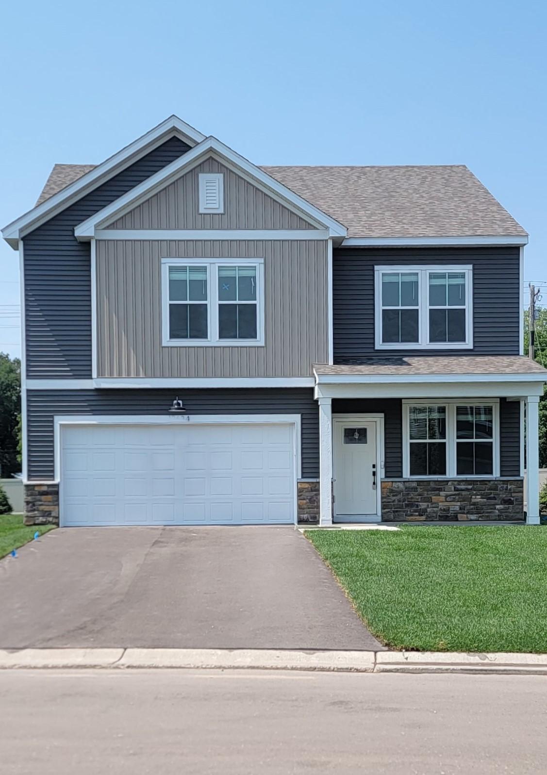 Property photo for 12634 Erskin Street NE, Blaine, MN 55449