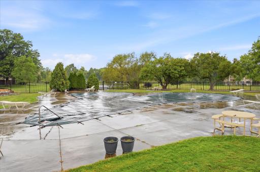 Enjoy HOA community outdoor pool, trails, exercise room and community room included in the HOA monthly fee. NOTE: Outdoor pool is closed for renovation 2026 season