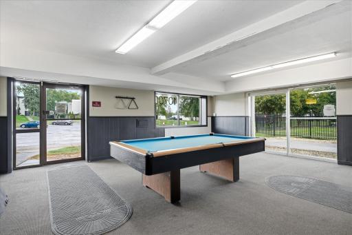 Enjoy HOA community indoor/outdoor pool, trails, exercise room and community room included in the HOA monthly fee. NOTE: Outdoor pool is closed for renovation 2026 season