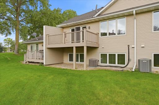 Entertain with family and friends in the Community Room and walks on the trails